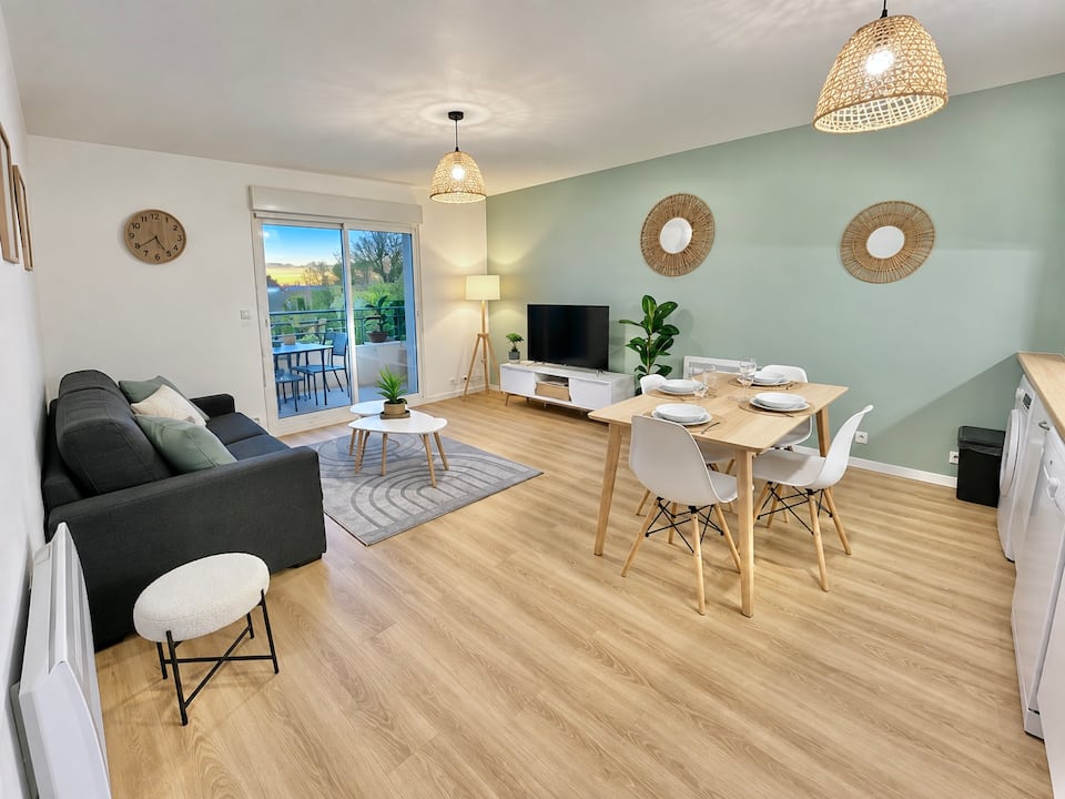 Verhuur T2 Boulazac / Périgueux — foto 1