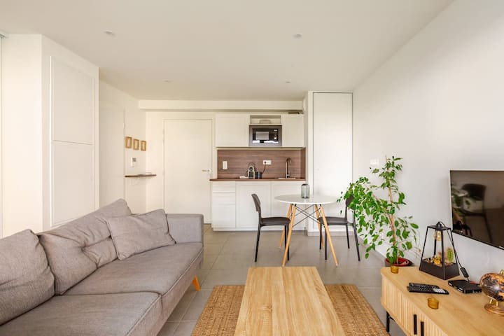 Studio Cosy Avec Jardin Privé à 500m Du Centre - Barr