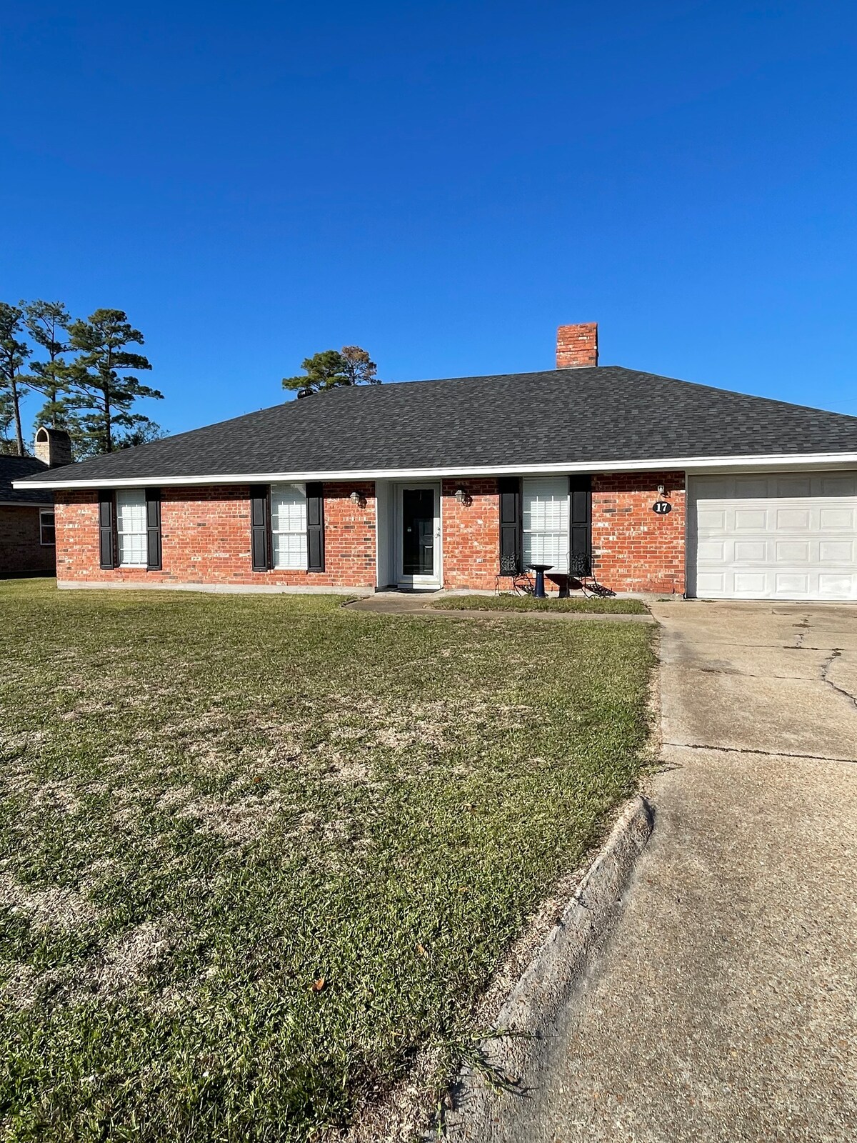 Hibiscus Hideaway Houses for Rent in Sulphur, Louisiana, United