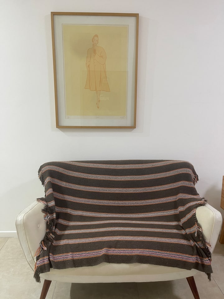 Studio apartment in Monserrat