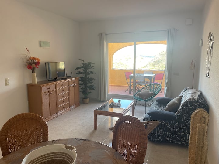 Appartement En Costa Blanca Avec Vues Magnifiques - Benitachell