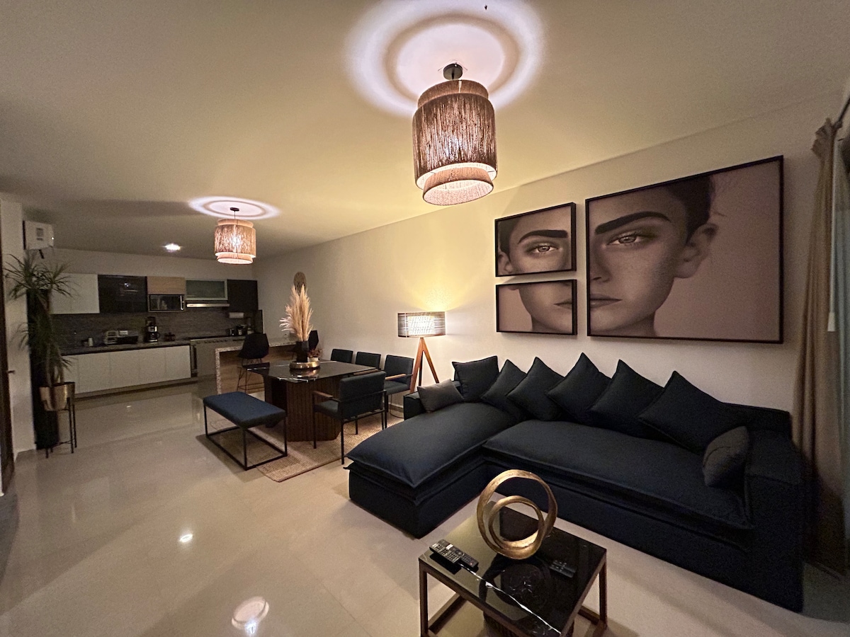 Top Airbnb: Sweet Home en Moctezuma