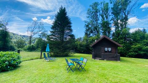 chalet nature and relaxation