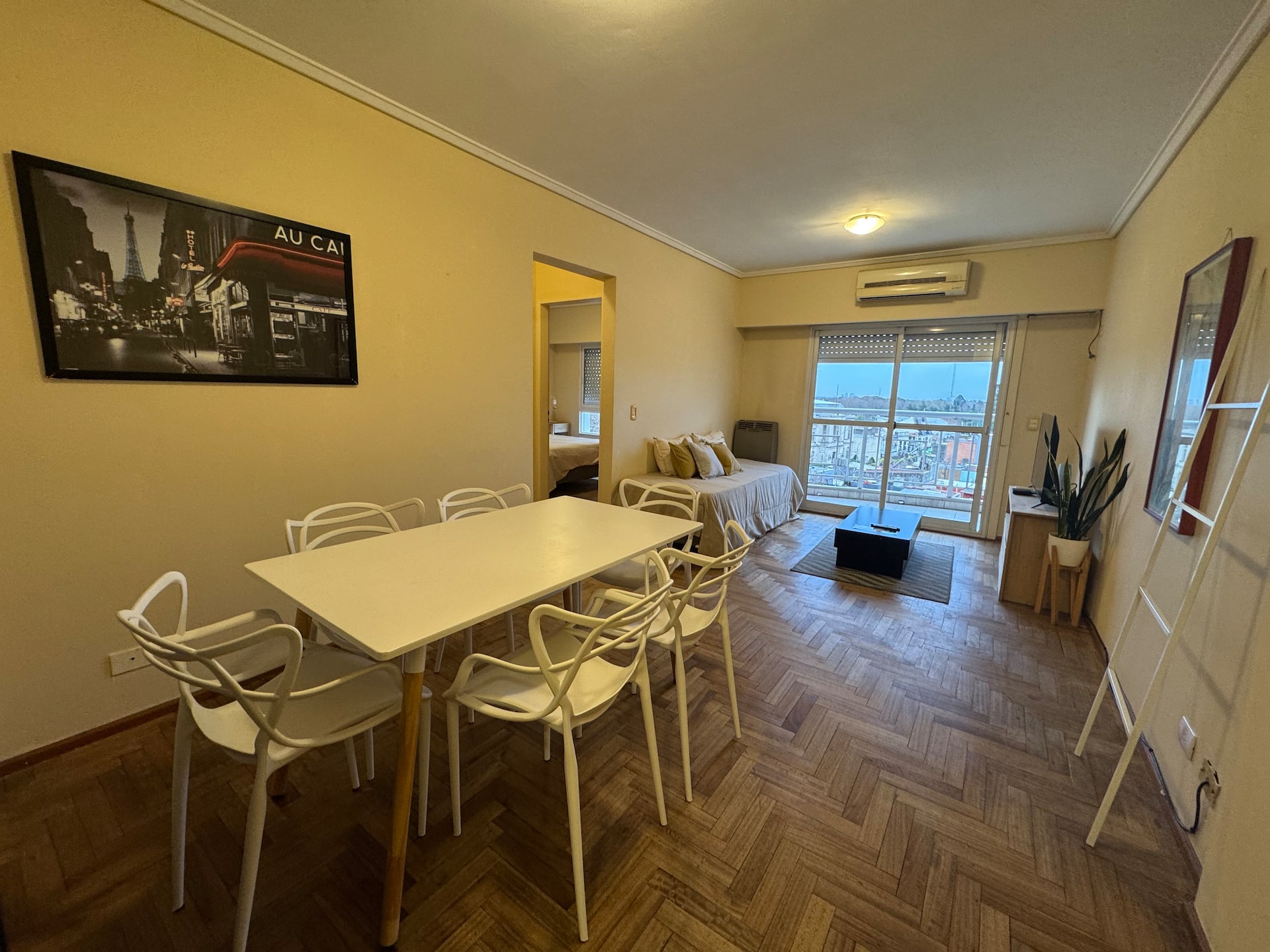 Apartamento de 2 quartos no Tigre Center Tower A em Tigre