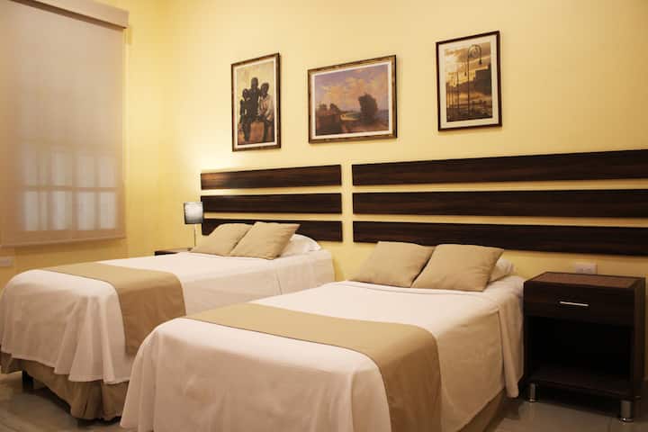 Bedroom 1