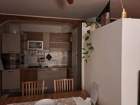 Ornella's home