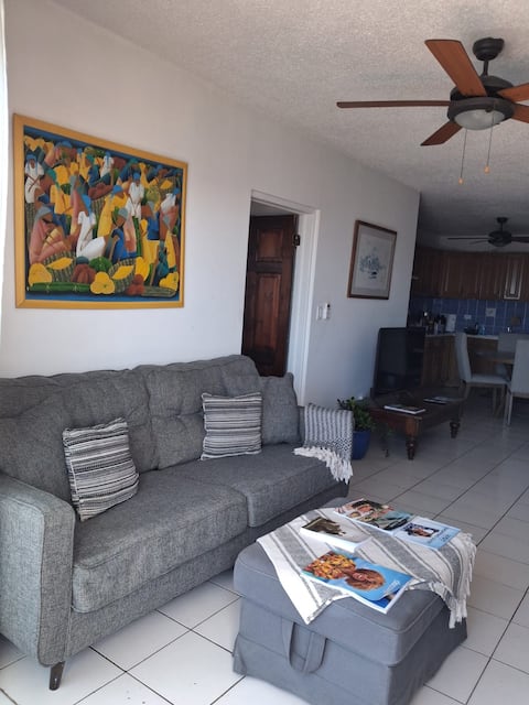 Paradise Cove: Charming oceanfront retreat 2BR/2BA
