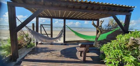 Sossego praia Hermengildo