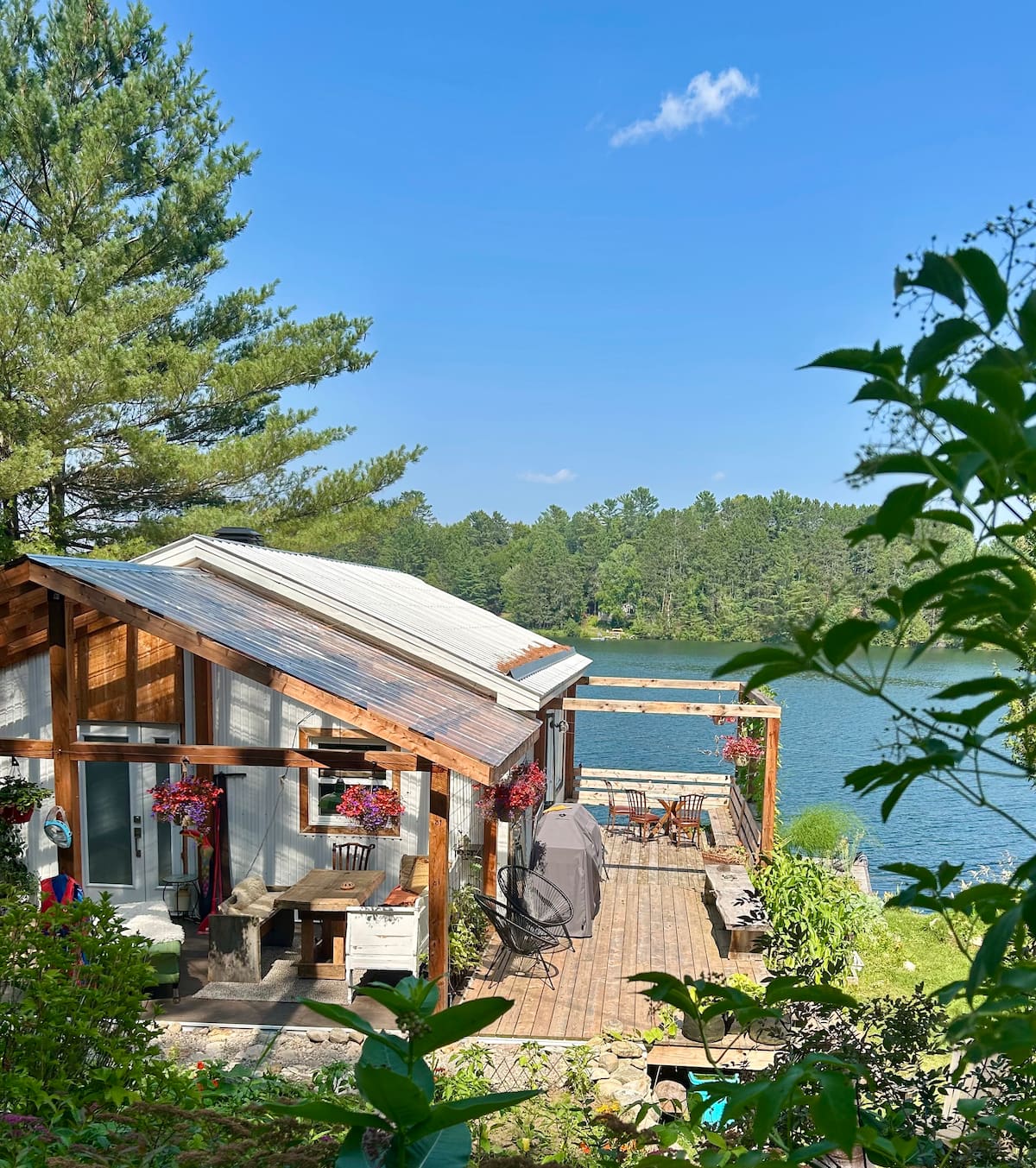 Towhead Point — Lakeside, Private, Quiet