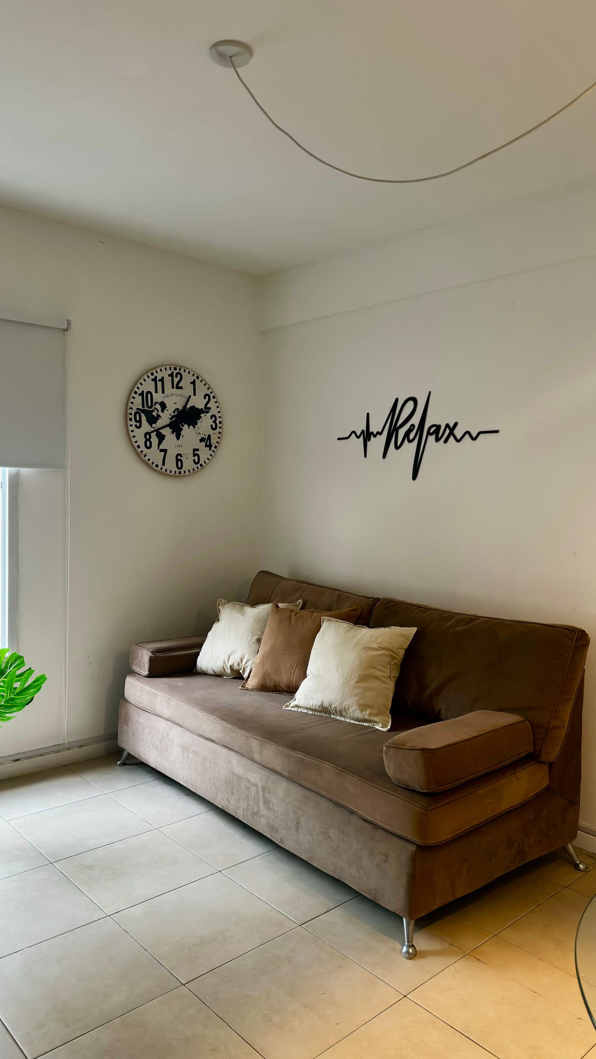Bright studio in Belgrano near FLENI and ICBA