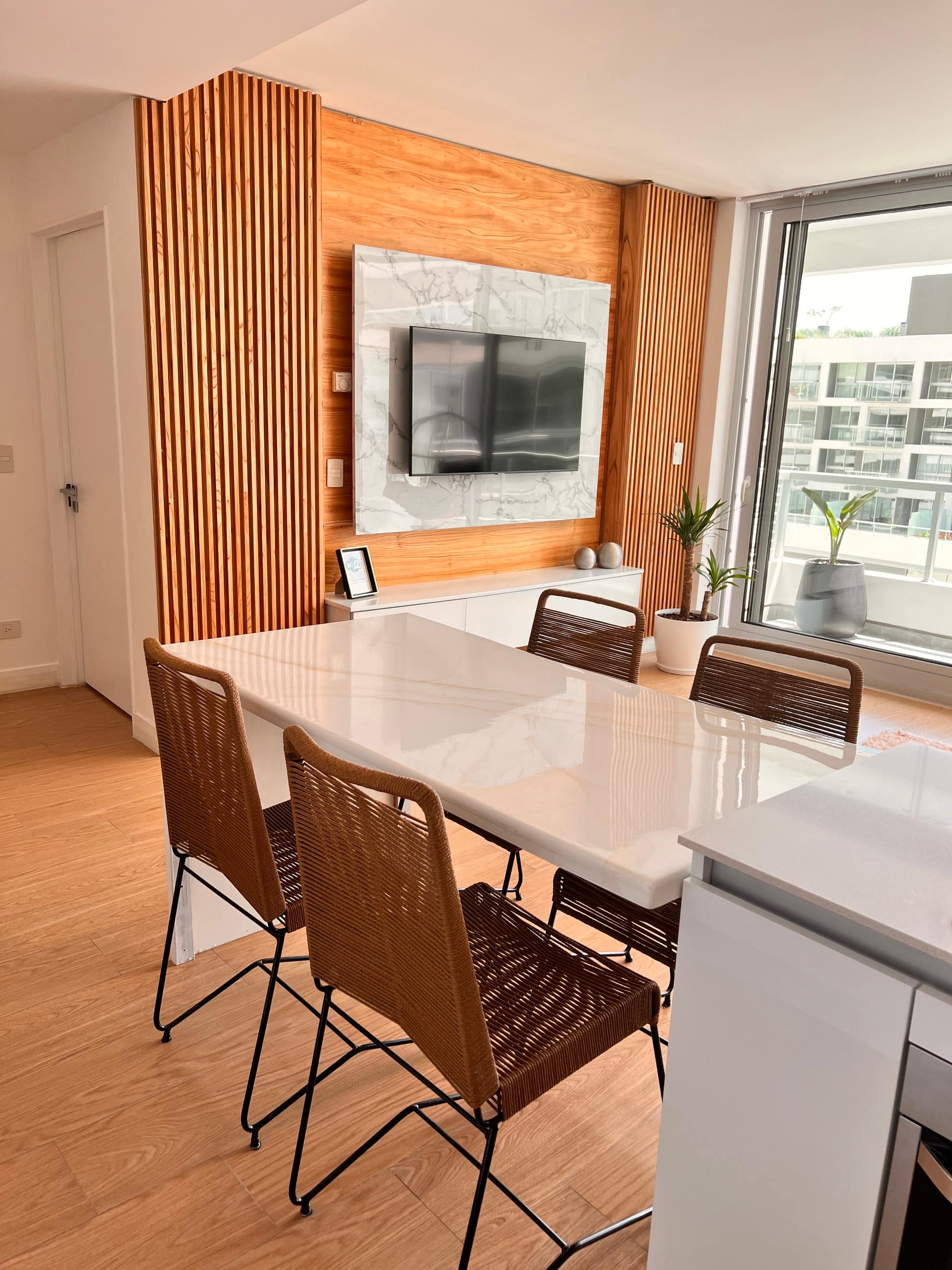 Apartamento de 1 quarto em Colegiales