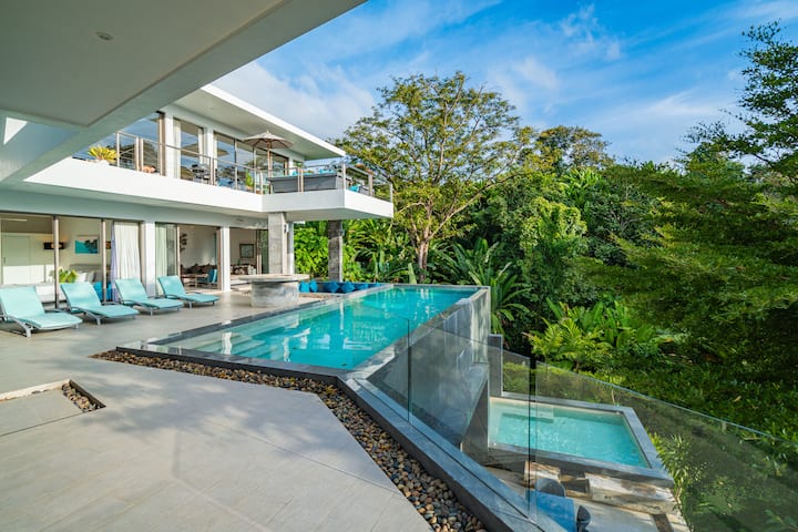 Tranquility Villa 6 Bedrooms Kamala Beach - Provincia de Phuket