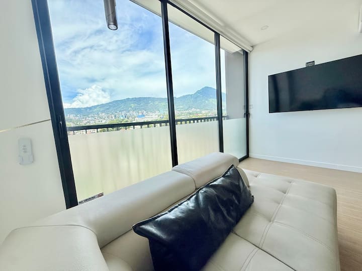Apt Near Millenium Plaza, Galerias & Walmart - San Salvador