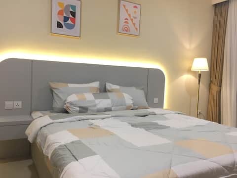 SJ Home Cozy Studio in Nagoya Thamrin City