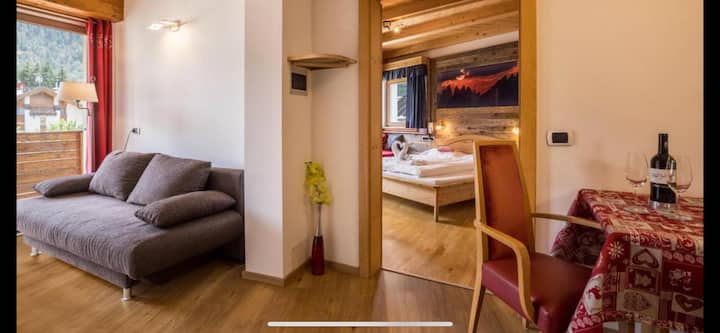 Suite Pares - Villa Anita - San Vigilio Di Marebbe - San Vigilio di Marebbe