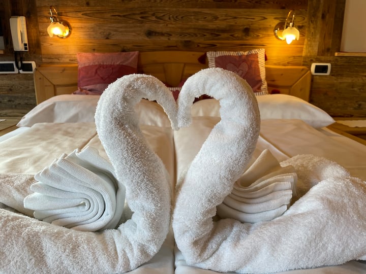 Suite Pares - Villa Anita - San Vigilio Di Marebbe - Saint Vigil