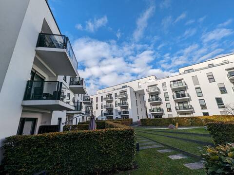 Gorgeous new build apartment