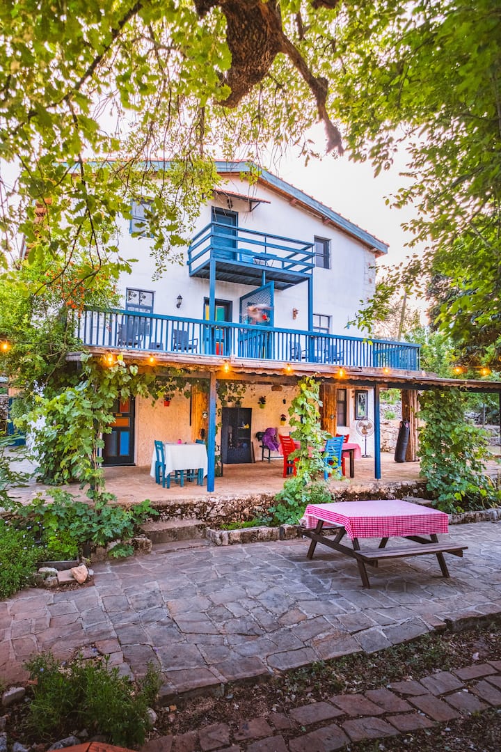 Piccolo Kaş - Terrace House - Kaş