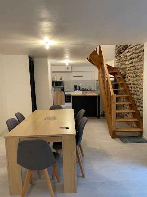 Grange at Sonia and Vincent's