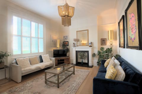 Regency Villa with Cinema Room & Coastal Views