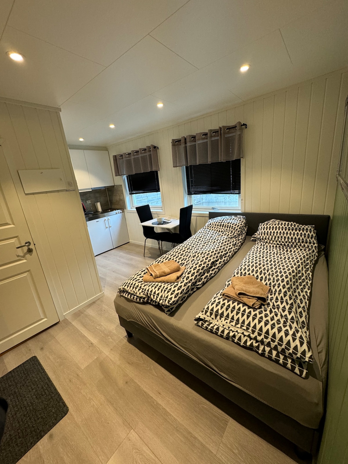 บริเวณห้องนอน