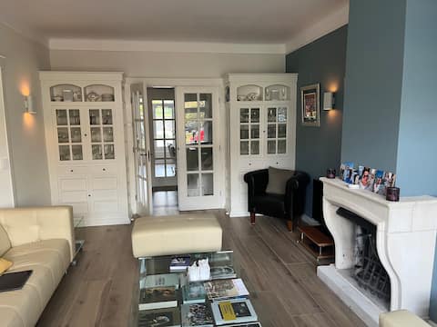 1930s house in Voorburg