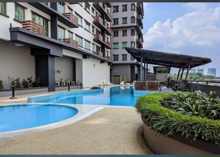 Gaya stay Apartments for Rent in Subang Jaya, Selangor, Malaysia Airbnb