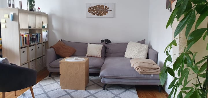 Schöne Wohnung Mit Balkon - Karlsruhe