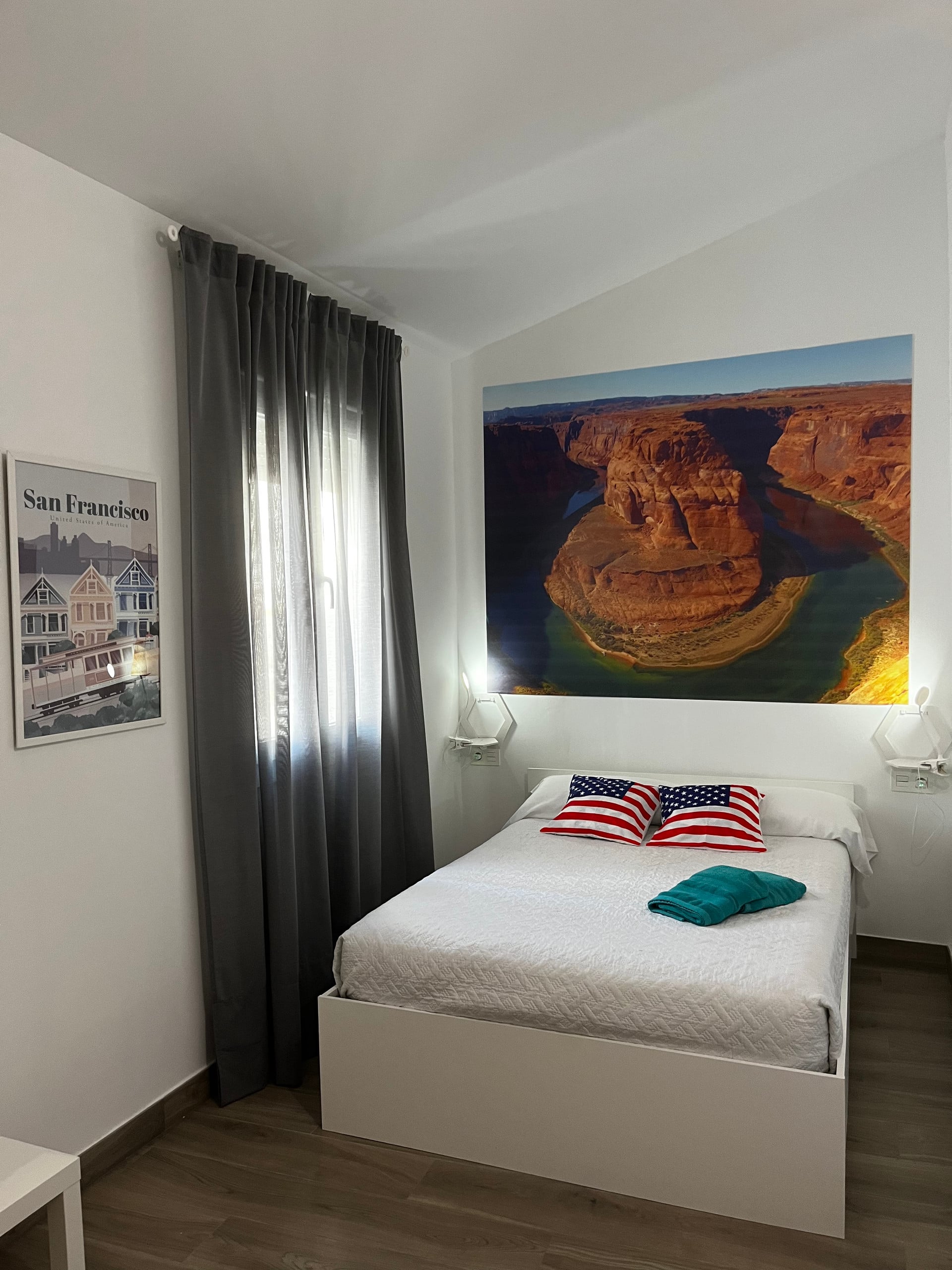 Cristian's Apartments, América Apartment