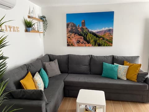 Anuncio de Airbnb popular: Vv Salitre I en Mogán