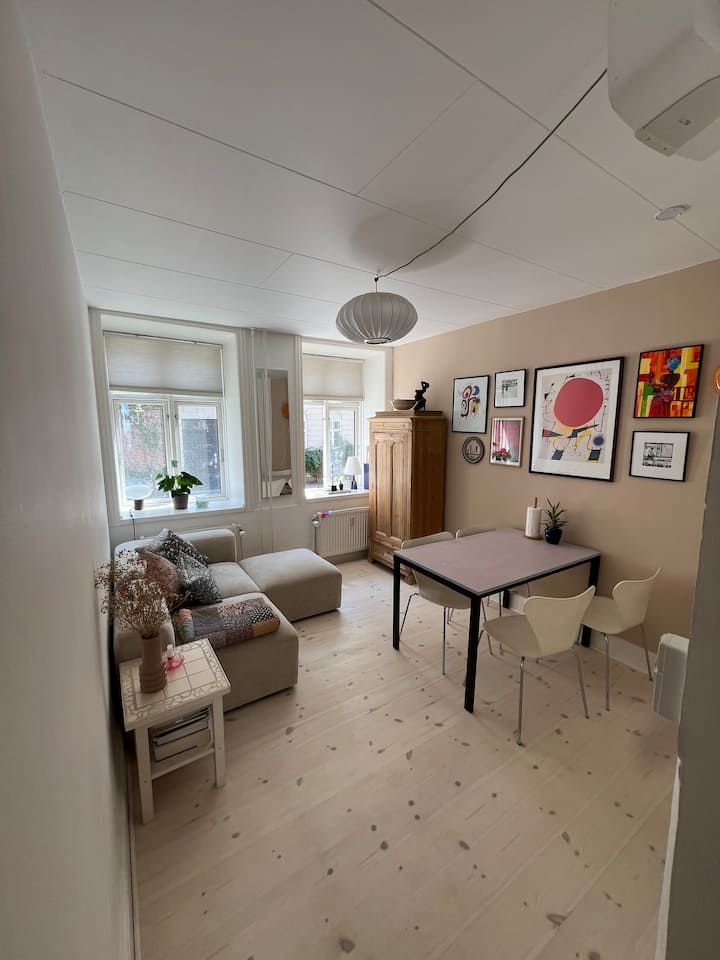 Lejlighed På Nørrebro - Copenhague