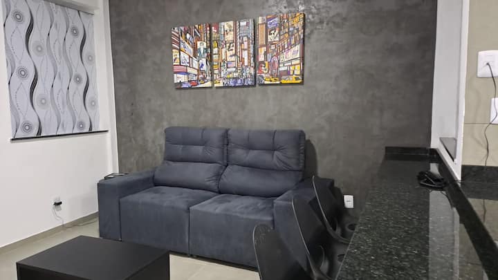 Apt. Moderno -Umarizal-doca-shopping Boulevard 9º - Bethlehem, PA