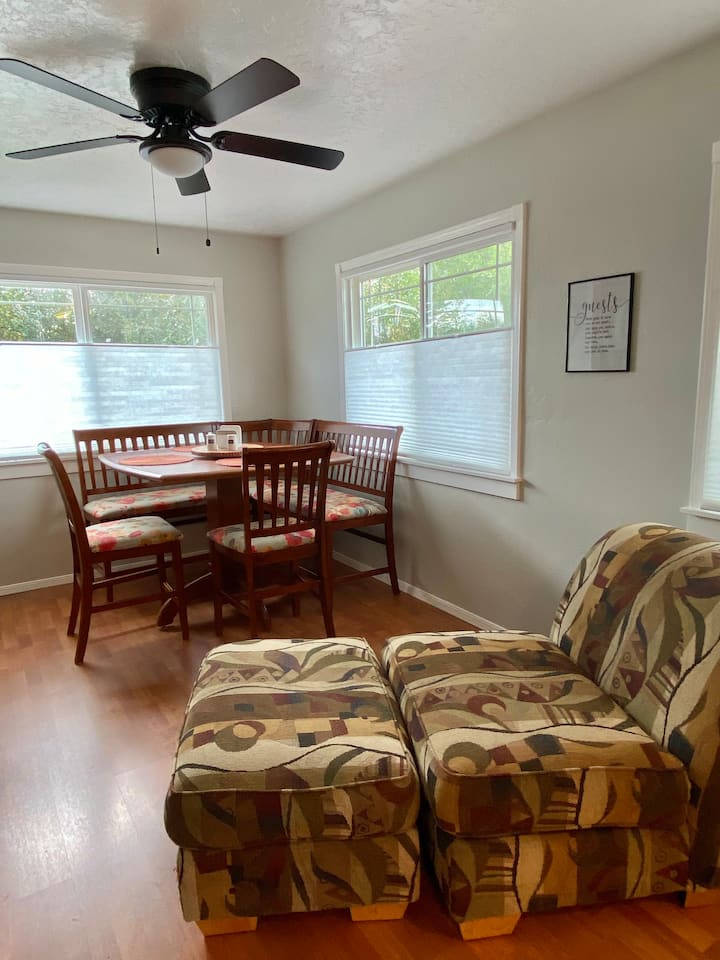 Creekside #1-totally Remodeled. - Fortuna, CA