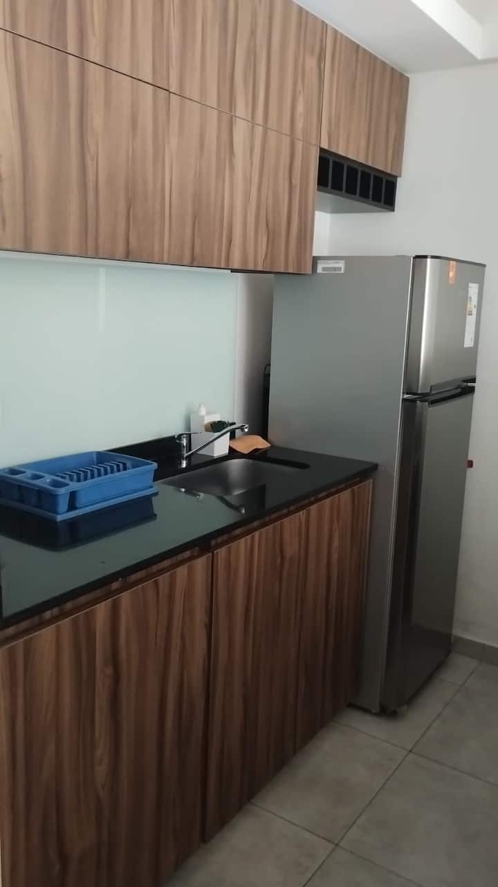 Departamento de 2 ambientes en Floresta