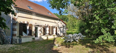 House for rent: La Bec'House