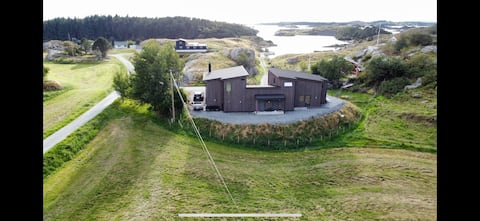 Successful Airbnb property: Apartment with terrace in Rogaland