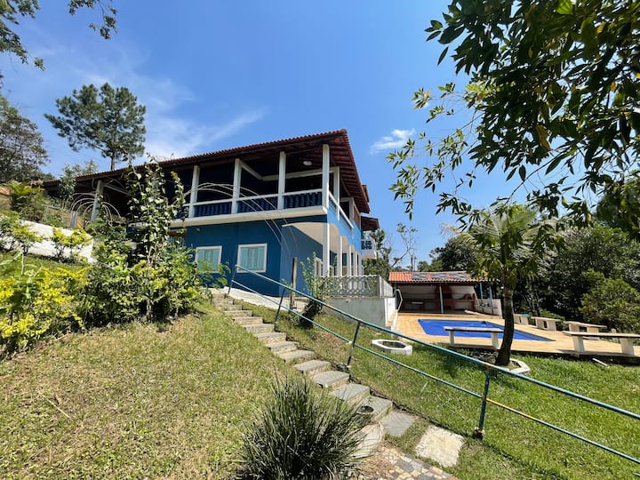Melhor Sítio Do Saboo - São Roque