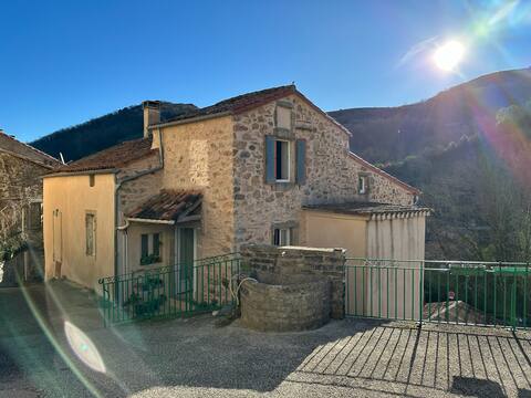 Charming house with mezzanine