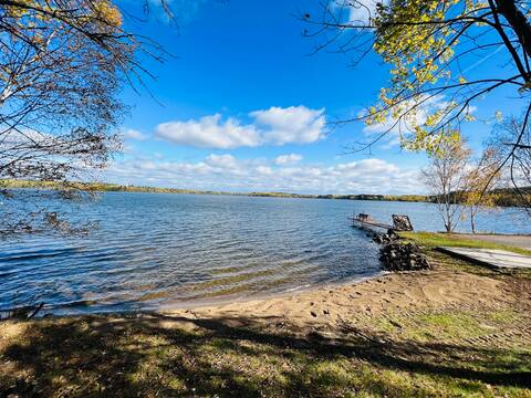 Sandy Point | private home on Shagawa
