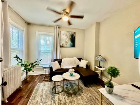 on Porter Ave -WestSide Buffalo -30 Days Min Stay