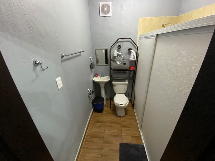 Image 1 du logement Studio privé A/C « Tequila mi amor » #5