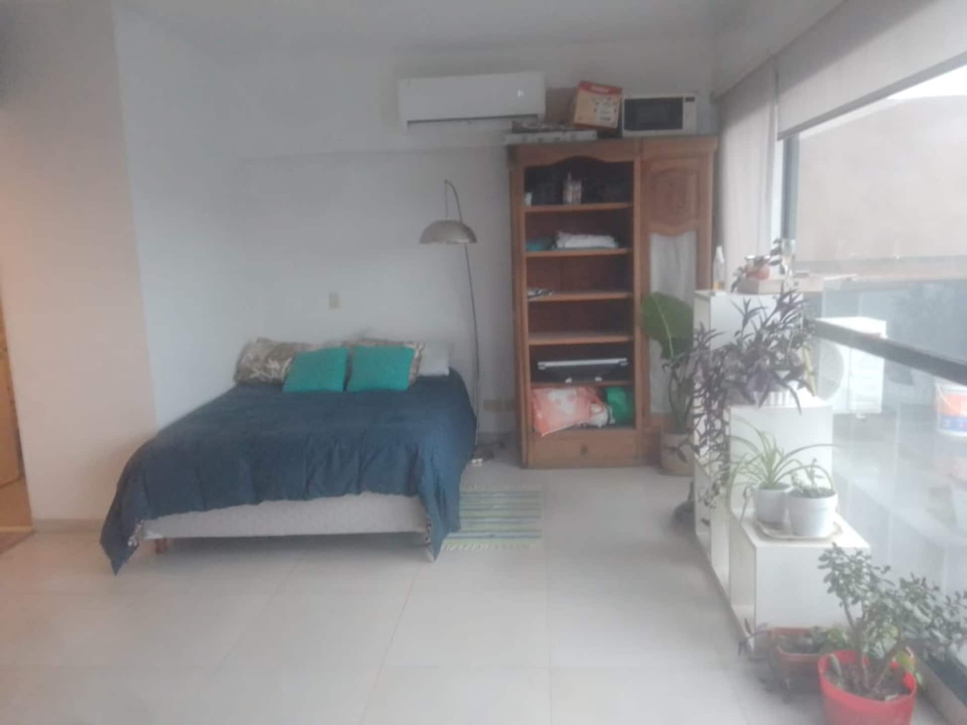 Apartamento de 1 quarto em Palermo Hollywood