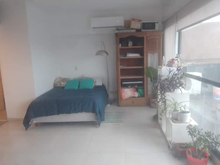 Departamento de 2 ambientes en Palermo Hollywood