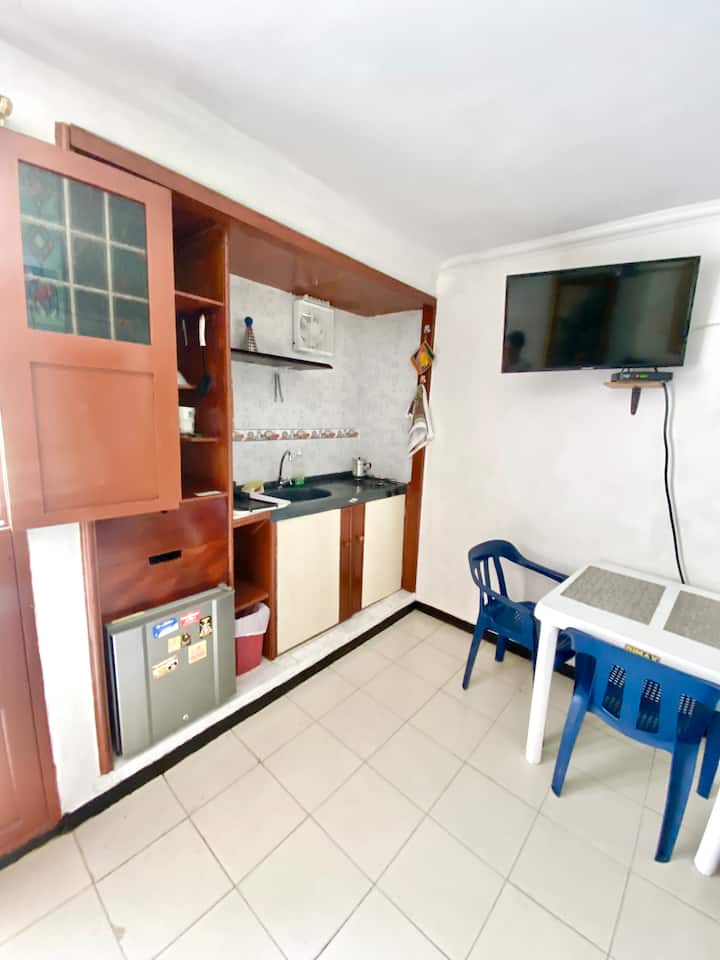 Studio Apartment Near Tourist Area - Cartagena