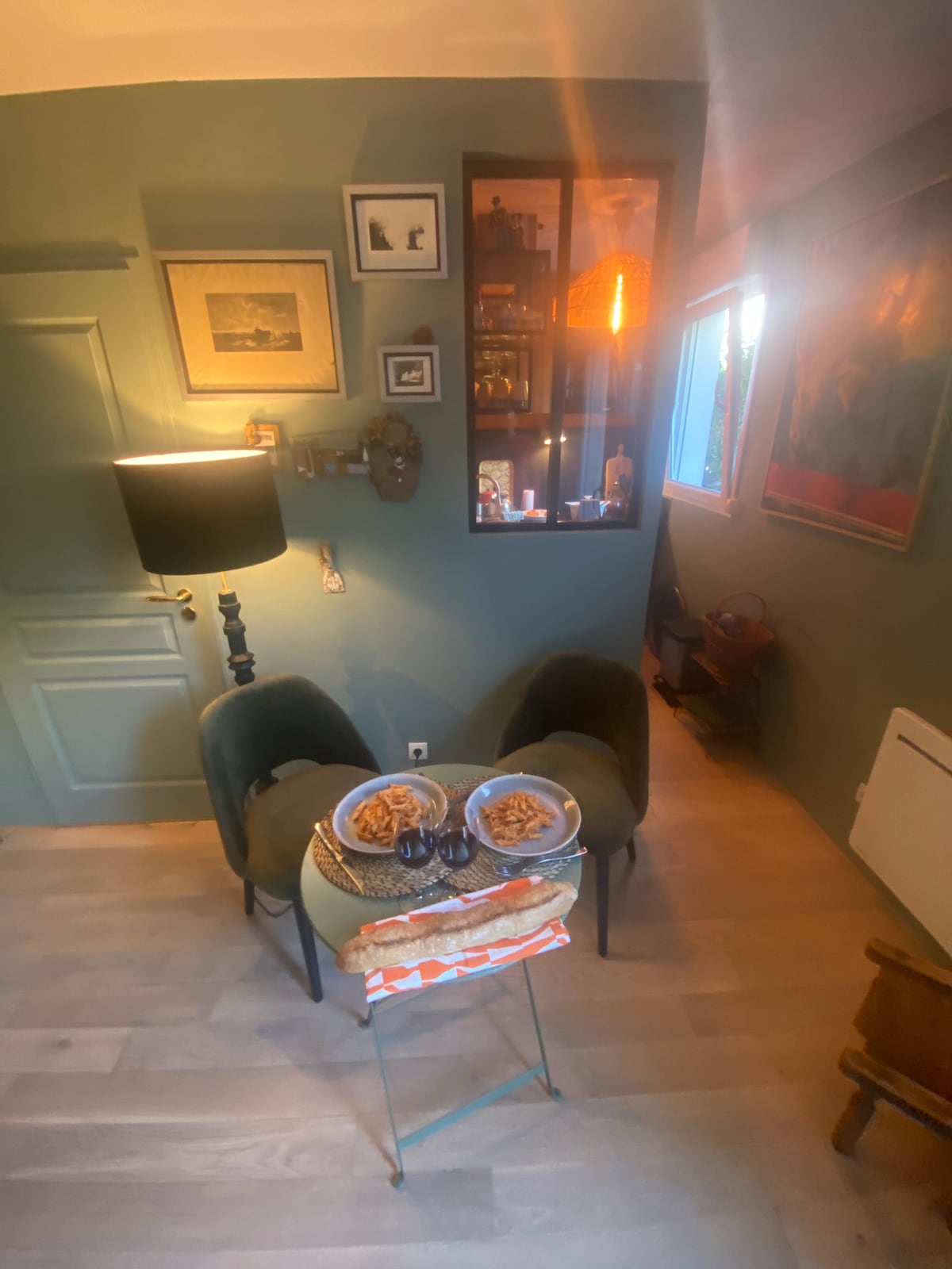 Top performing Airbnb: Cozy studio with terrace in Perreux-sur-Marne in Le Perreux Sur Marne