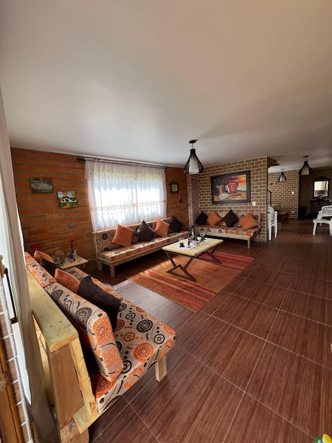 Finca de descanso familiar en san Pedro