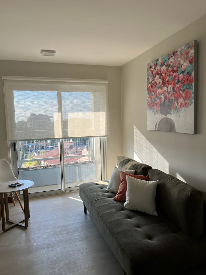 Modern Apt W/ac, Private Condo, 15mins To Airport - San José, Costa Rica