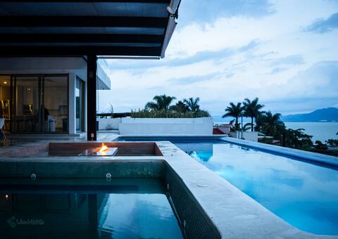 Luxury house with thermal water and a private pool - XEVI