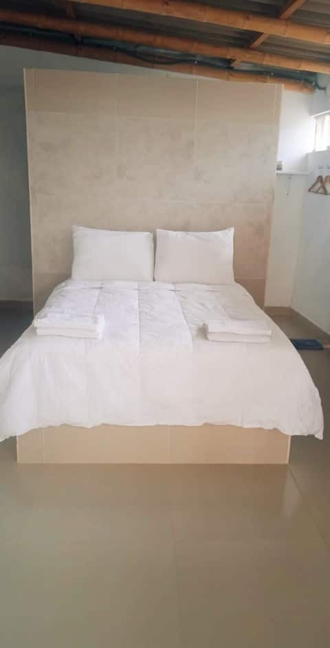 Top performing Airbnb: El Patio Loft a Few Steps to Pocitas Mancora in Máncora