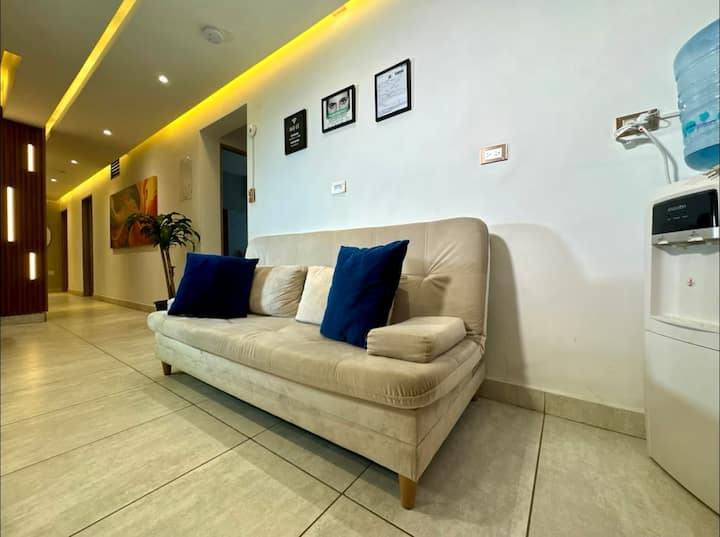 Deluxe Apartaestudio Con A/c, La 70 (303) - Medellín, Colombia